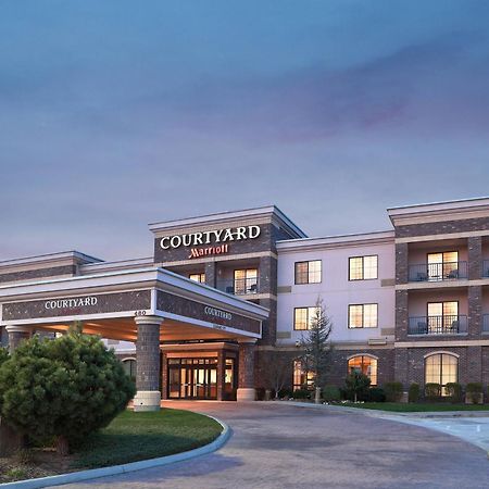 Courtyard Richland Columbia Point Hotel Eksteriør billede