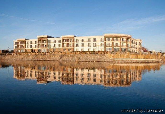 Courtyard Richland Columbia Point Hotel Eksteriør billede